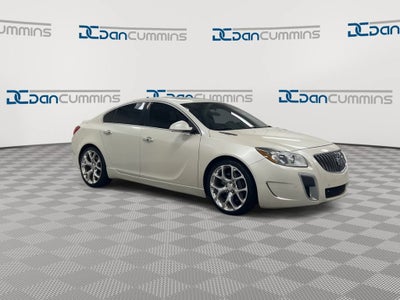 2013 Buick Regal GS