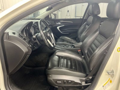 2013 Buick Regal GS