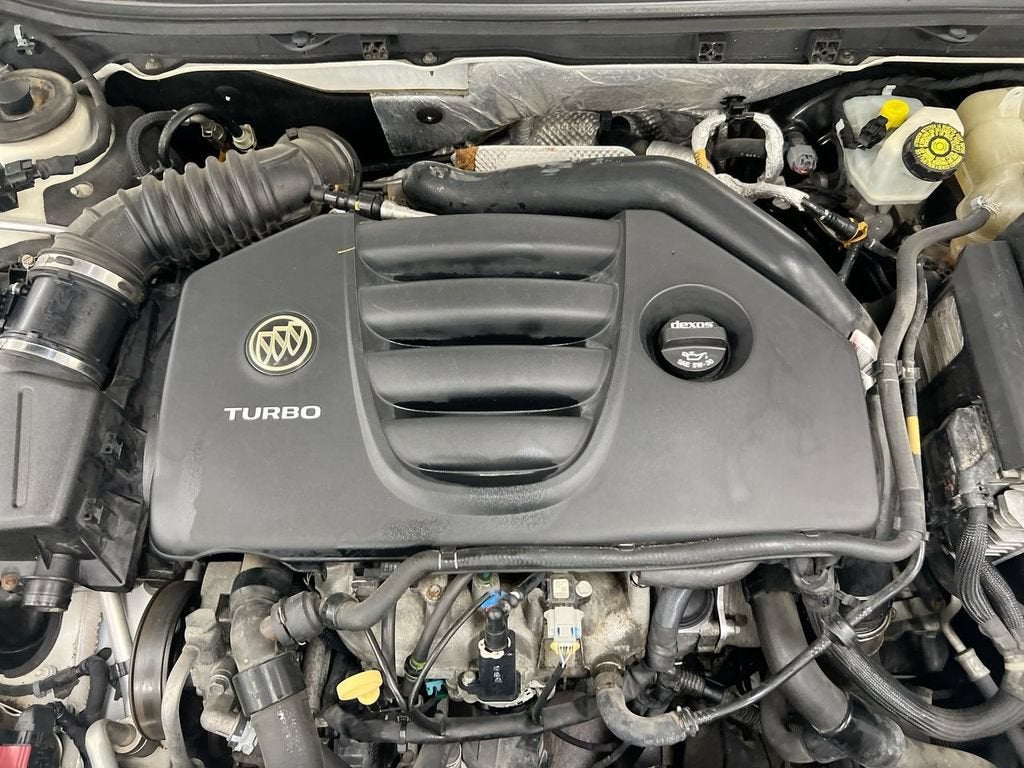 2013 Buick Regal GS