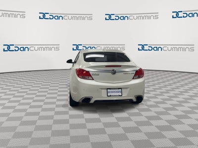 2013 Buick Regal GS