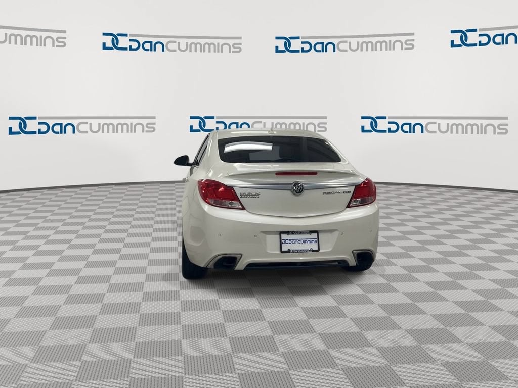 2013 Buick Regal GS