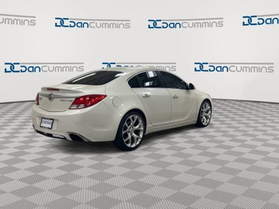 2013 Buick Regal GS
