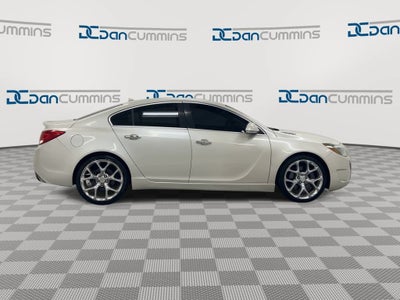 2013 Buick Regal GS