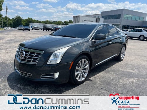 2015 Cadillac XTS Luxury