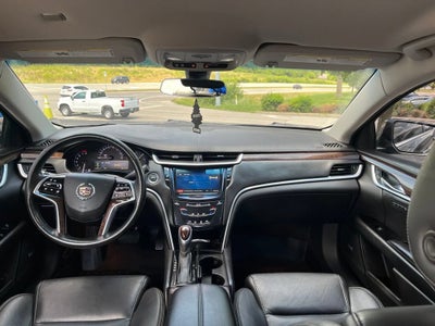 2015 Cadillac XTS Luxury