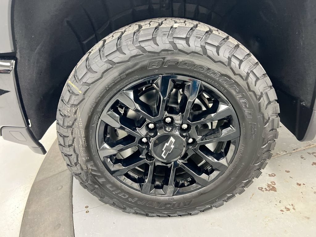 2025 Chevrolet Silverado 2500 HD LT