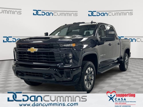 2024 Chevrolet Silverado 2500 HD Custom