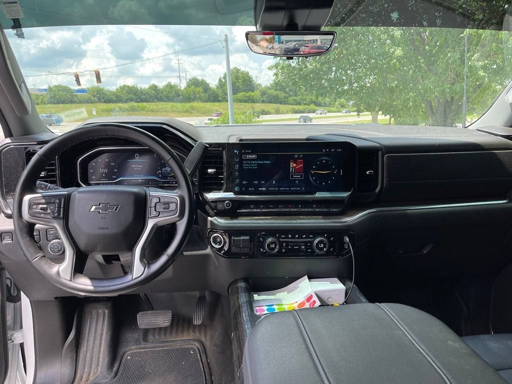2024 Chevrolet Silverado 2500 HD LT