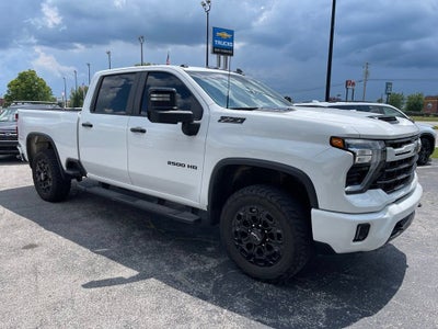 2024 Chevrolet Silverado 2500 HD LT