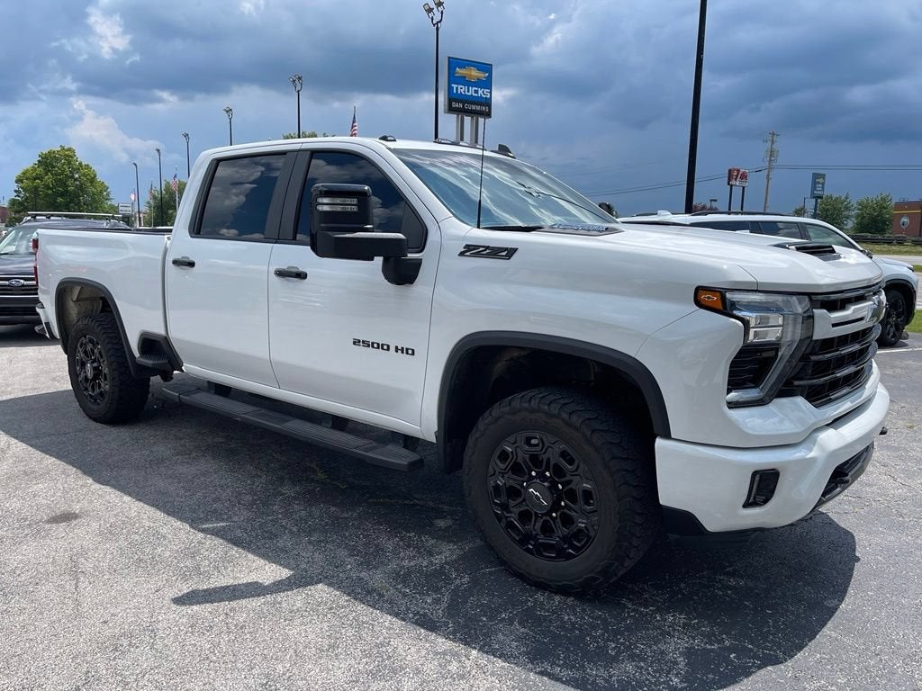 2024 Chevrolet Silverado 2500 HD LT