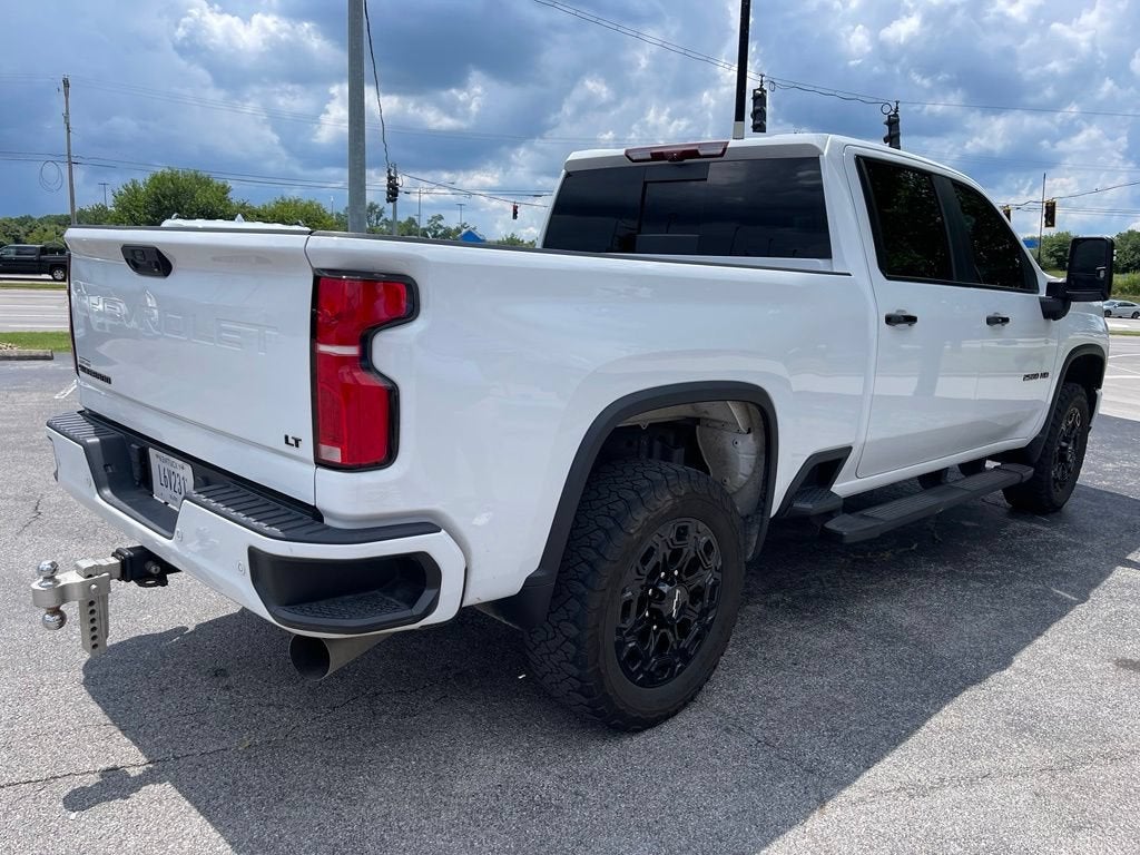 2024 Chevrolet Silverado 2500 HD LT
