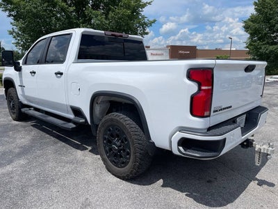 2024 Chevrolet Silverado 2500 HD LT