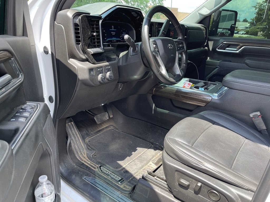 2024 Chevrolet Silverado 2500 HD LT