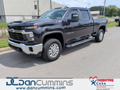2024 Chevrolet Silverado 2500 HD LT