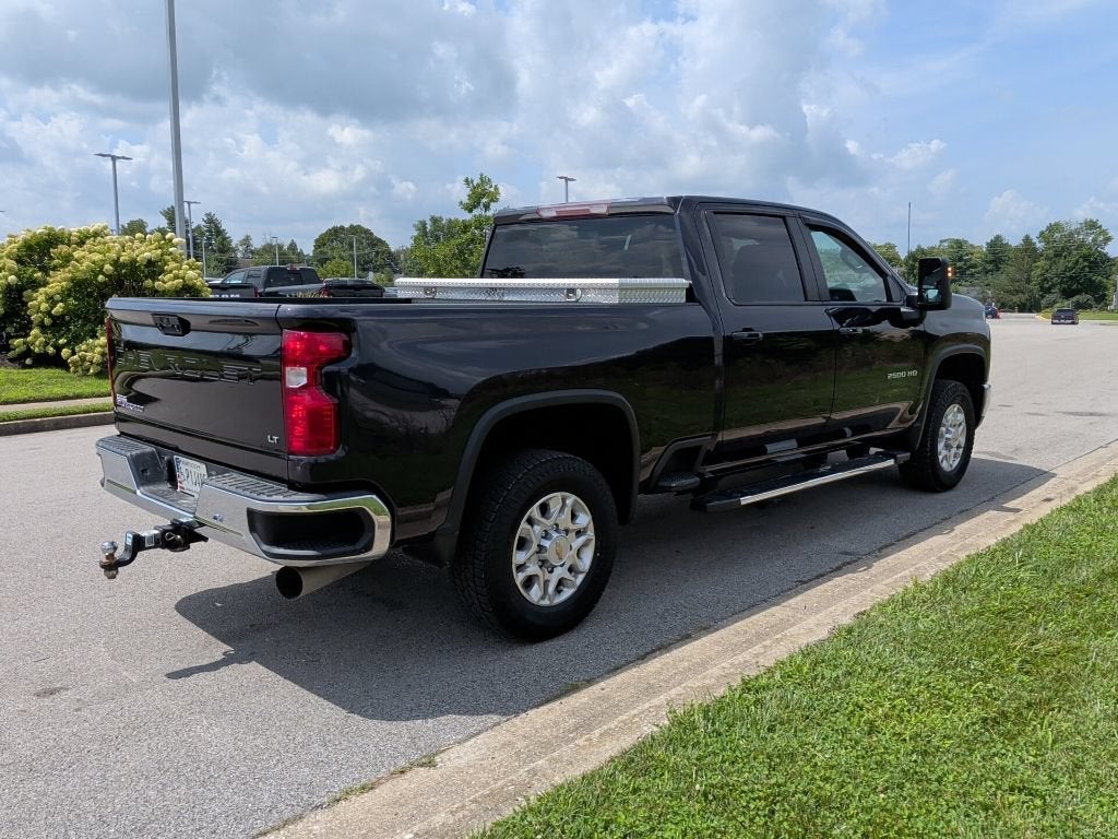 2024 Chevrolet Silverado 2500 HD LT