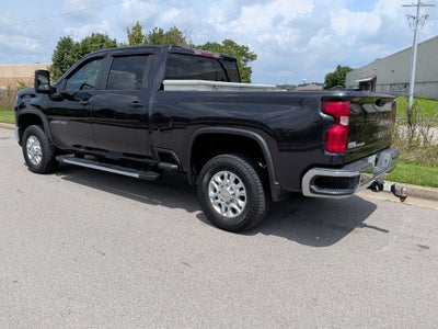 2024 Chevrolet Silverado 2500 HD LT