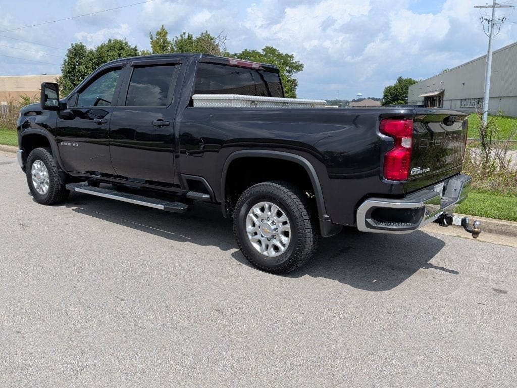 2024 Chevrolet Silverado 2500 HD LT