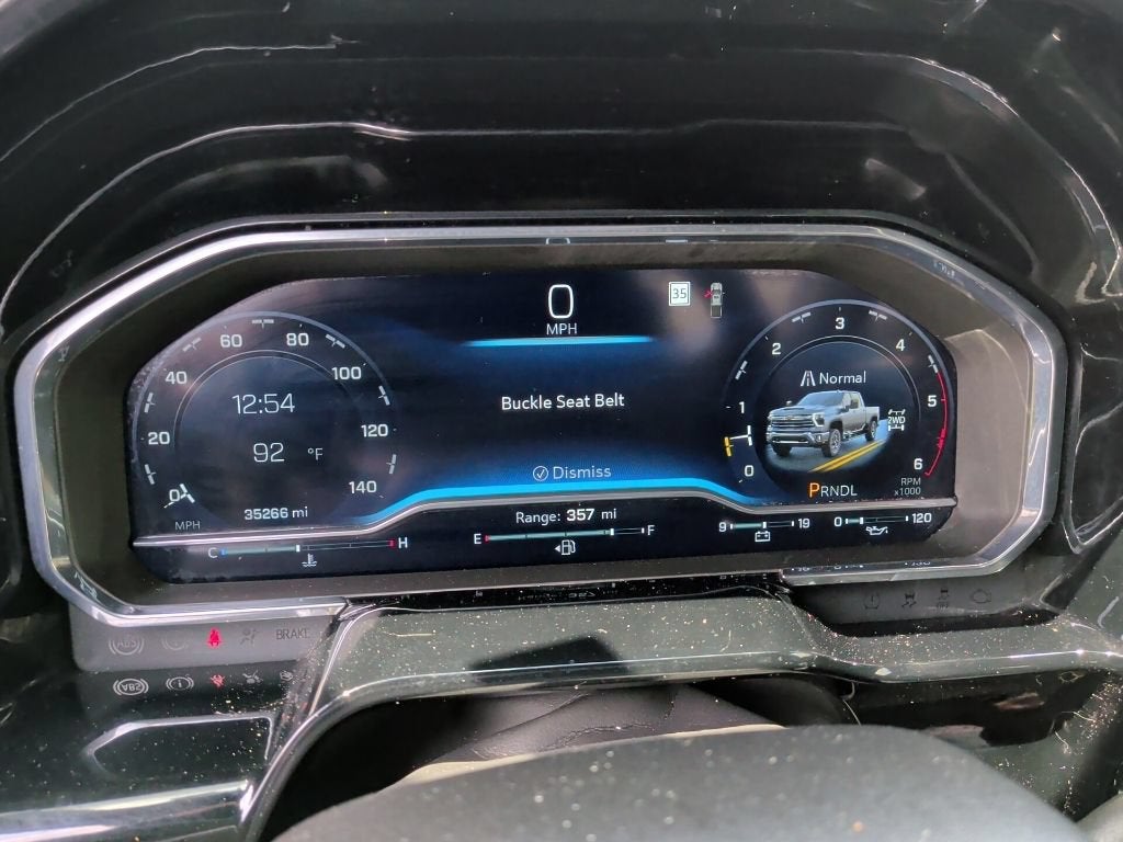 2024 Chevrolet Silverado 2500 HD LT