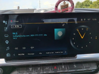 2024 Chevrolet Silverado 2500 HD LT