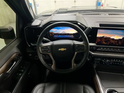2024 Chevrolet Silverado 2500 HD High Country