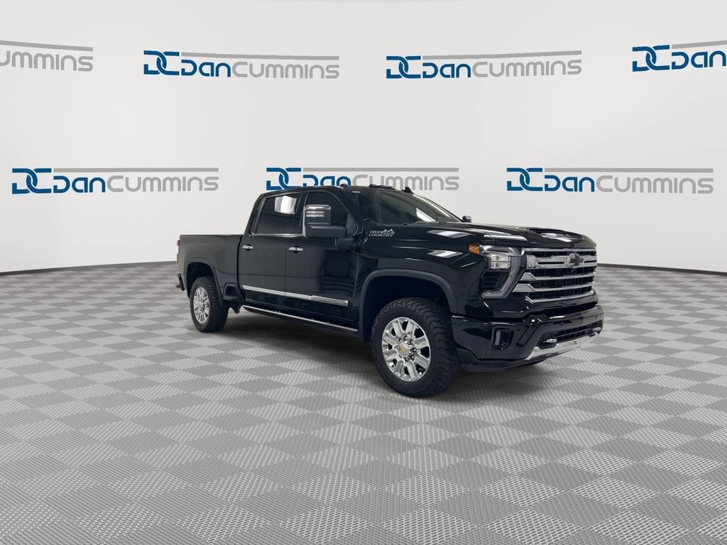 2024 Chevrolet Silverado 2500 HD High Country