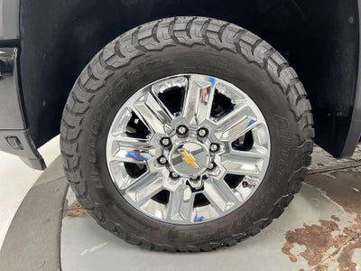 2024 Chevrolet Silverado 2500 HD High Country