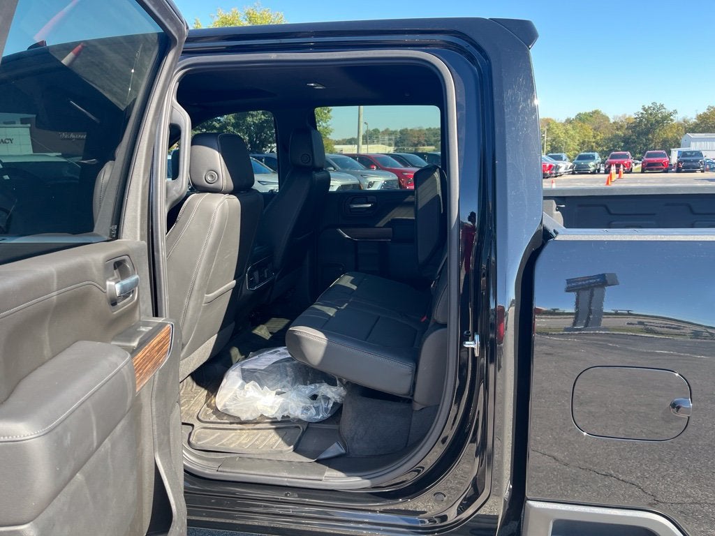 2022 Chevrolet Silverado 2500 HD High Country
