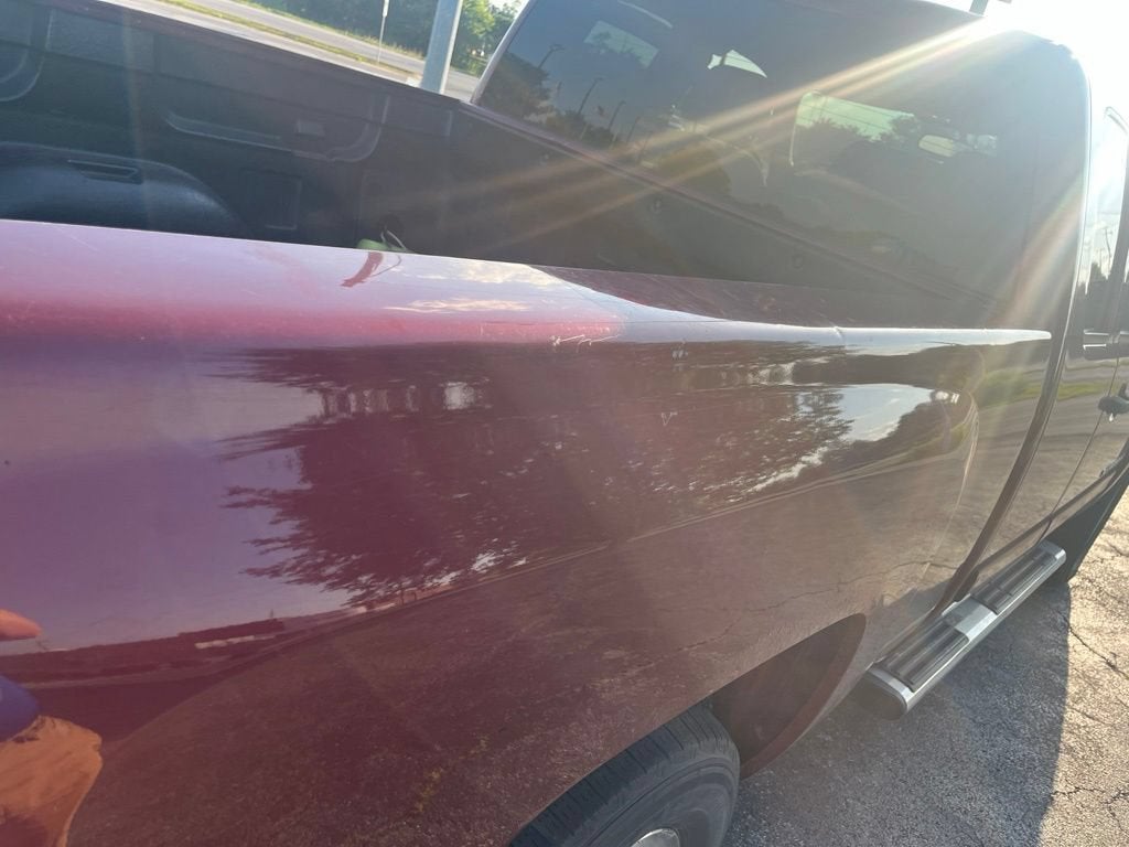 2008 Chevrolet Silverado 1500 LT w/1LT