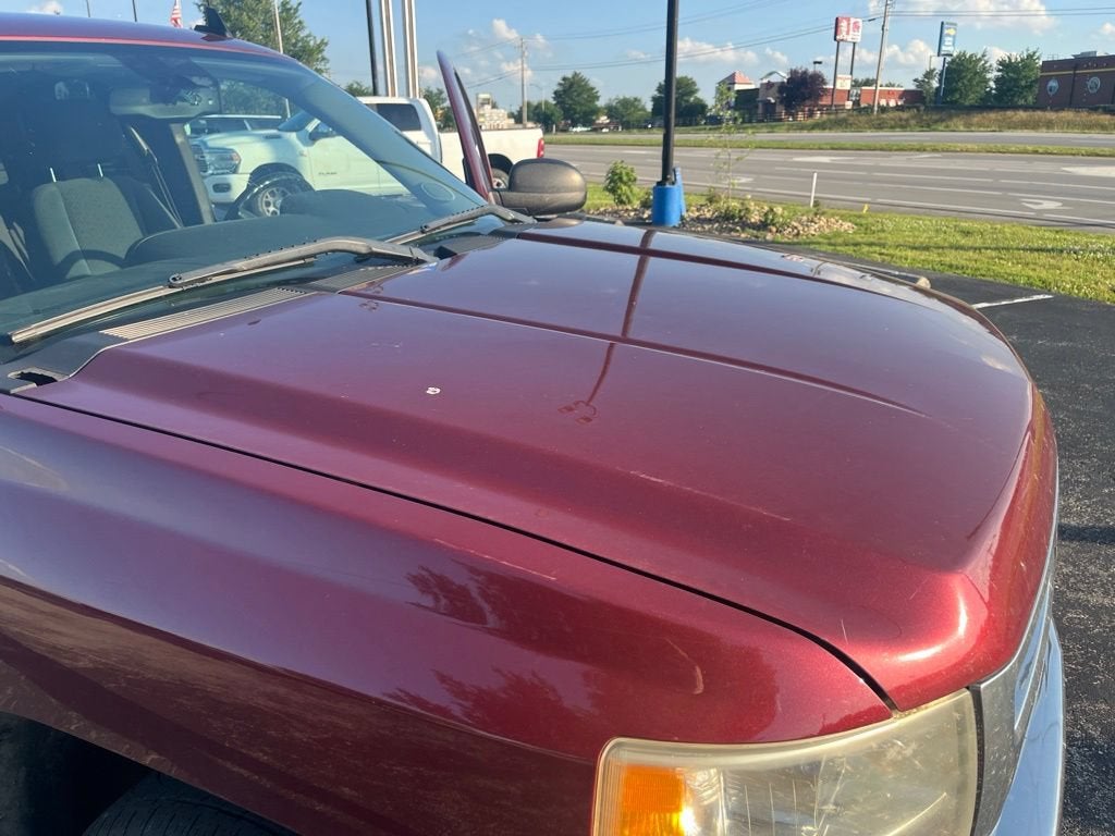 2008 Chevrolet Silverado 1500 LT w/1LT