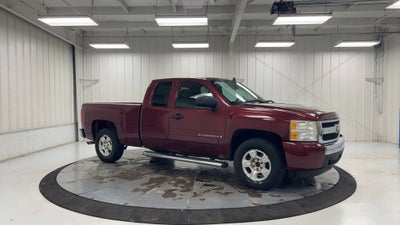 2008 Chevrolet Silverado 1500 LT w/1LT