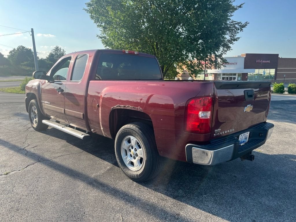 2008 Chevrolet Silverado 1500 LT w/1LT