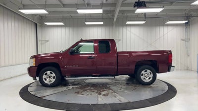 2008 Chevrolet Silverado 1500 LT w/1LT
