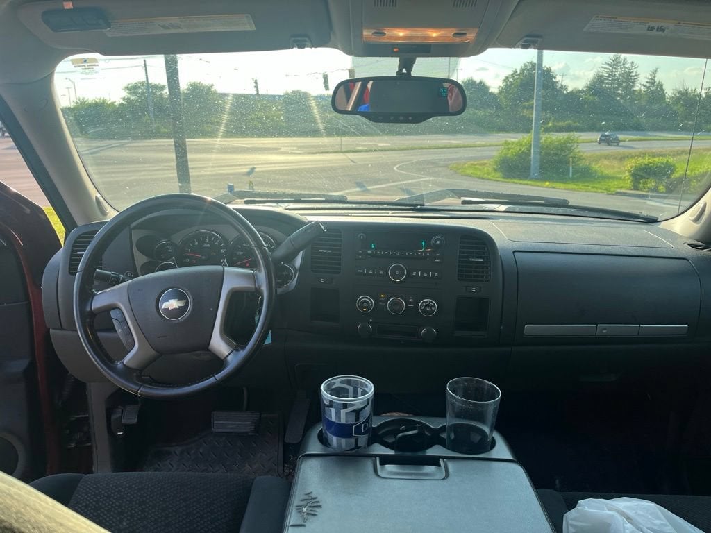 2008 Chevrolet Silverado 1500 LT w/1LT