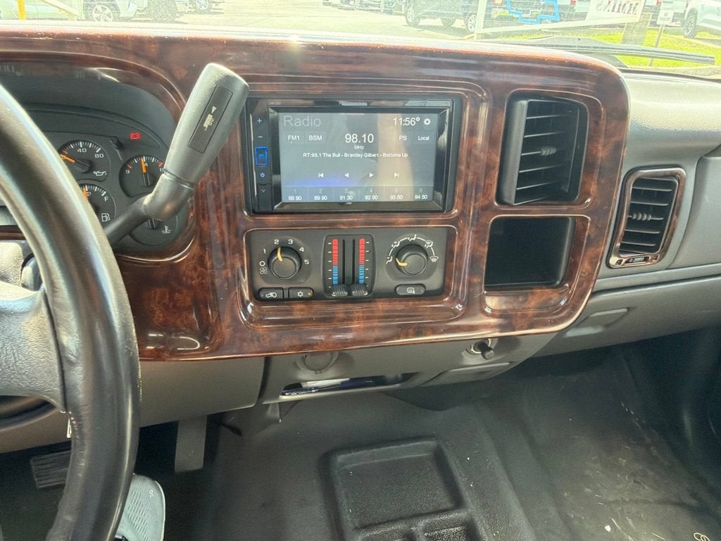 2006 Chevrolet Silverado 1500 LT1