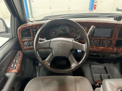2006 Chevrolet Silverado 1500 LT1