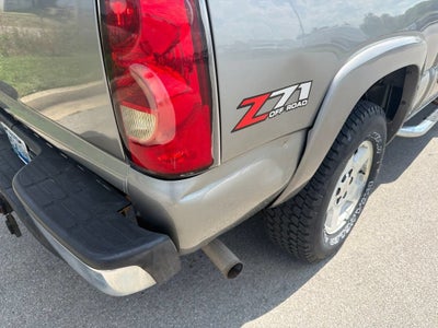 2006 Chevrolet Silverado 1500 LT1