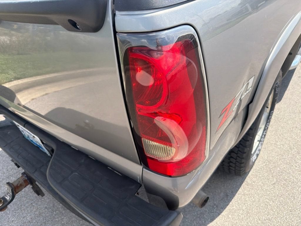 2006 Chevrolet Silverado 1500 LT1