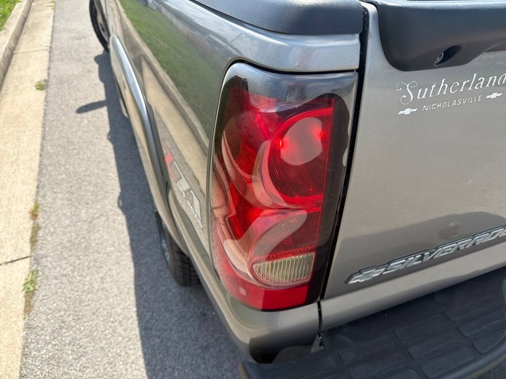 2006 Chevrolet Silverado 1500 LT1