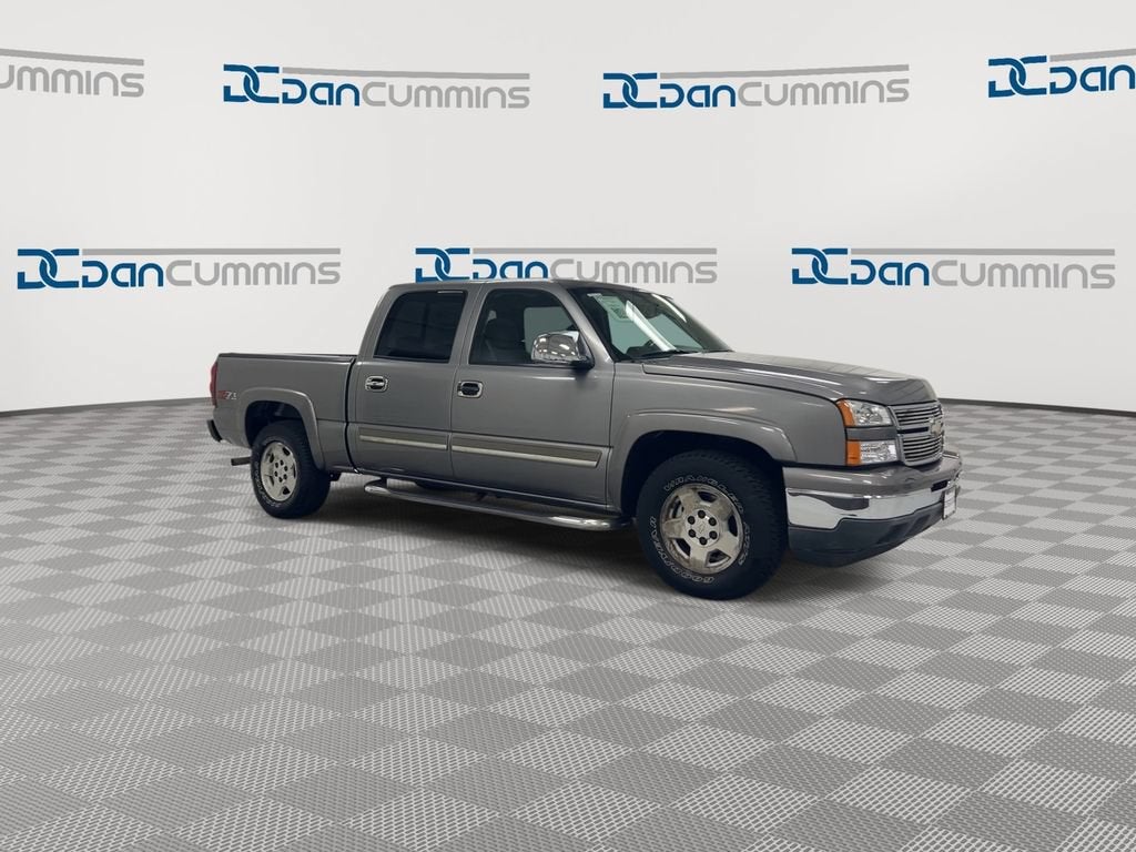 2006 Chevrolet Silverado 1500 LT1