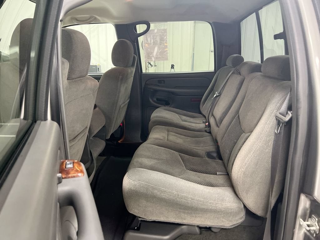 2006 Chevrolet Silverado 1500 LT1