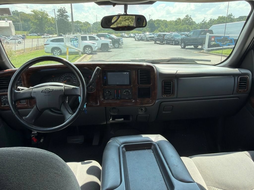 2006 Chevrolet Silverado 1500 LT1