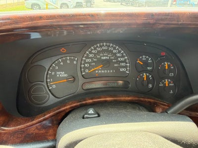 2006 Chevrolet Silverado 1500 LT1