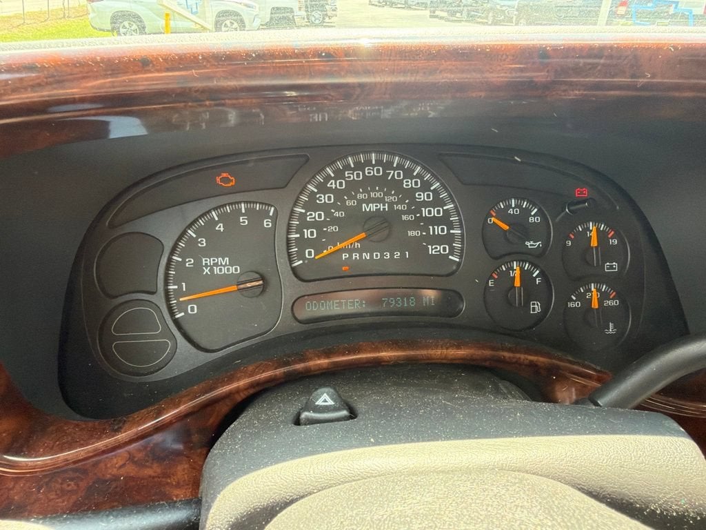 2006 Chevrolet Silverado 1500 LT1