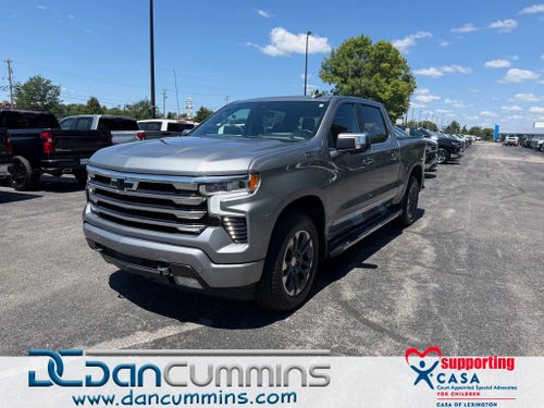 2023 Chevrolet Silverado 1500 High Country