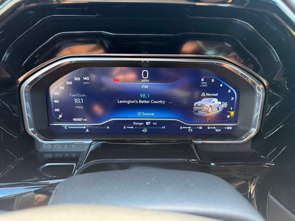 2023 Chevrolet Silverado 1500 High Country