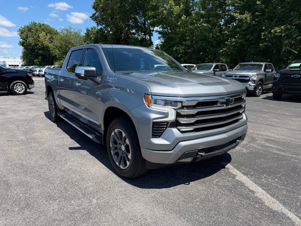 2023 Chevrolet Silverado 1500 High Country