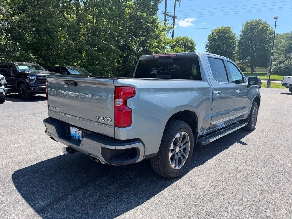2023 Chevrolet Silverado 1500 High Country