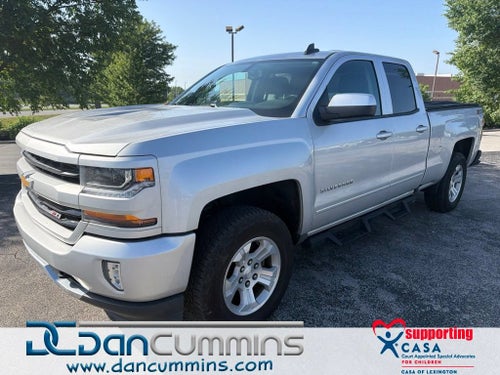 2019 Chevrolet Silverado LD LT