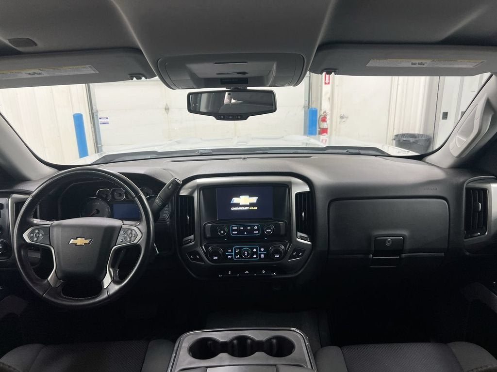 2019 Chevrolet Silverado LD LT