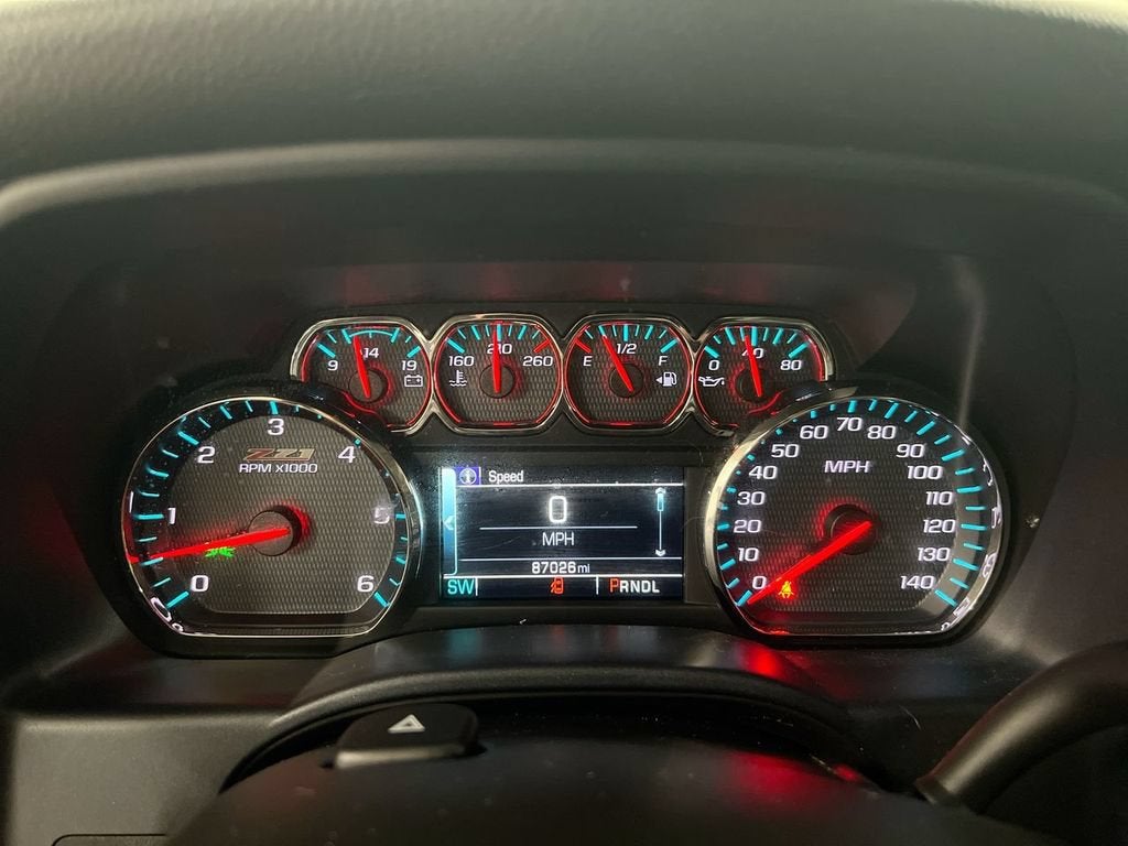 2019 Chevrolet Silverado LD LT